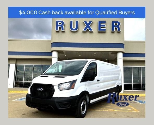 2025 Ford Transit Van