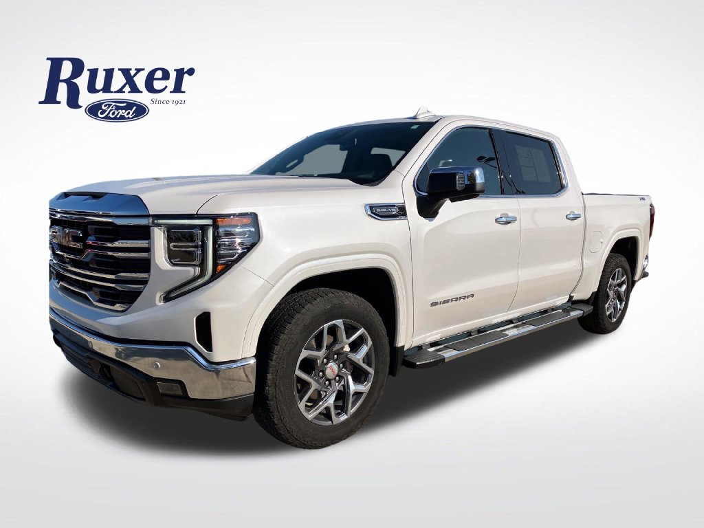 2024 Gmc Sierra 1500