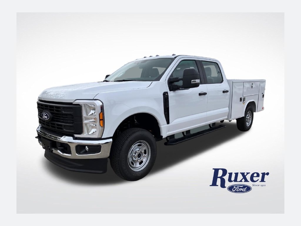 2027 Ford F-250SD