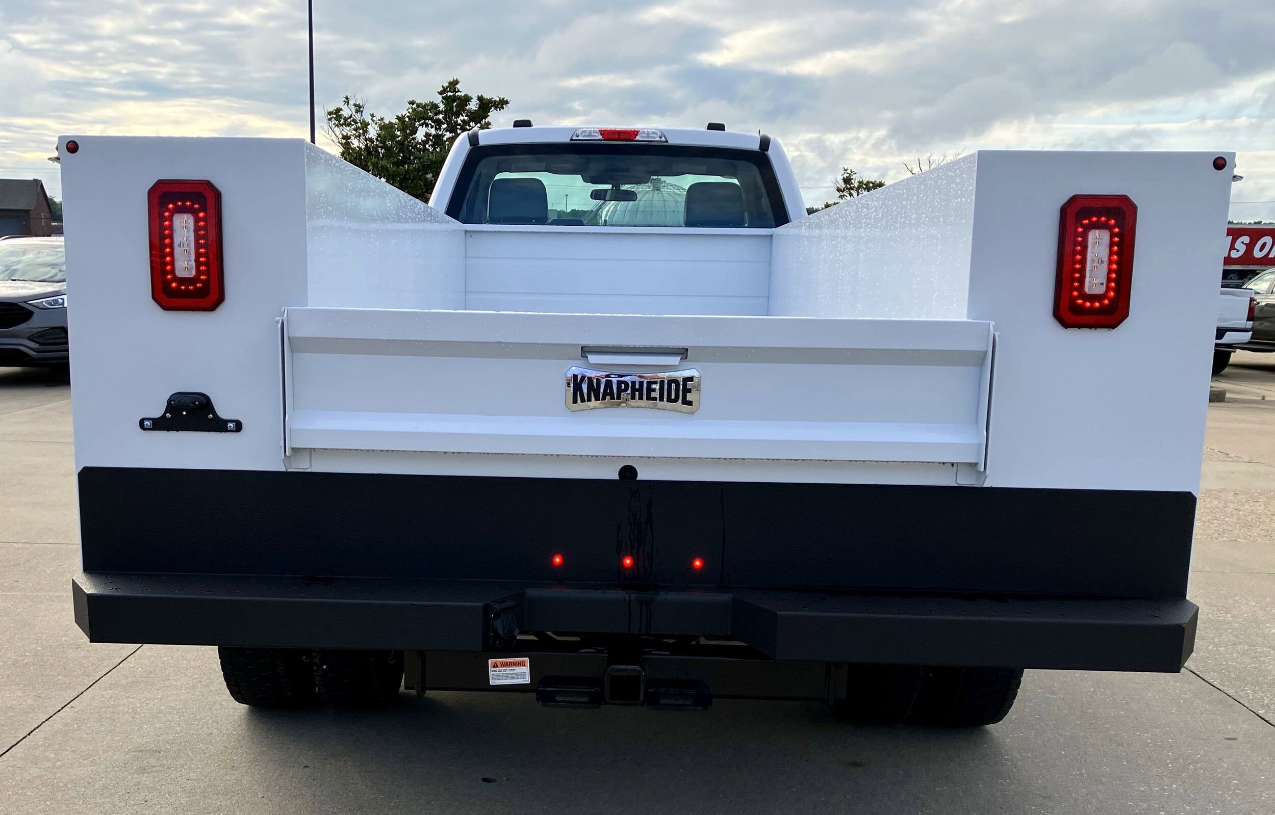 2024 Ford F-550 XL photo 3