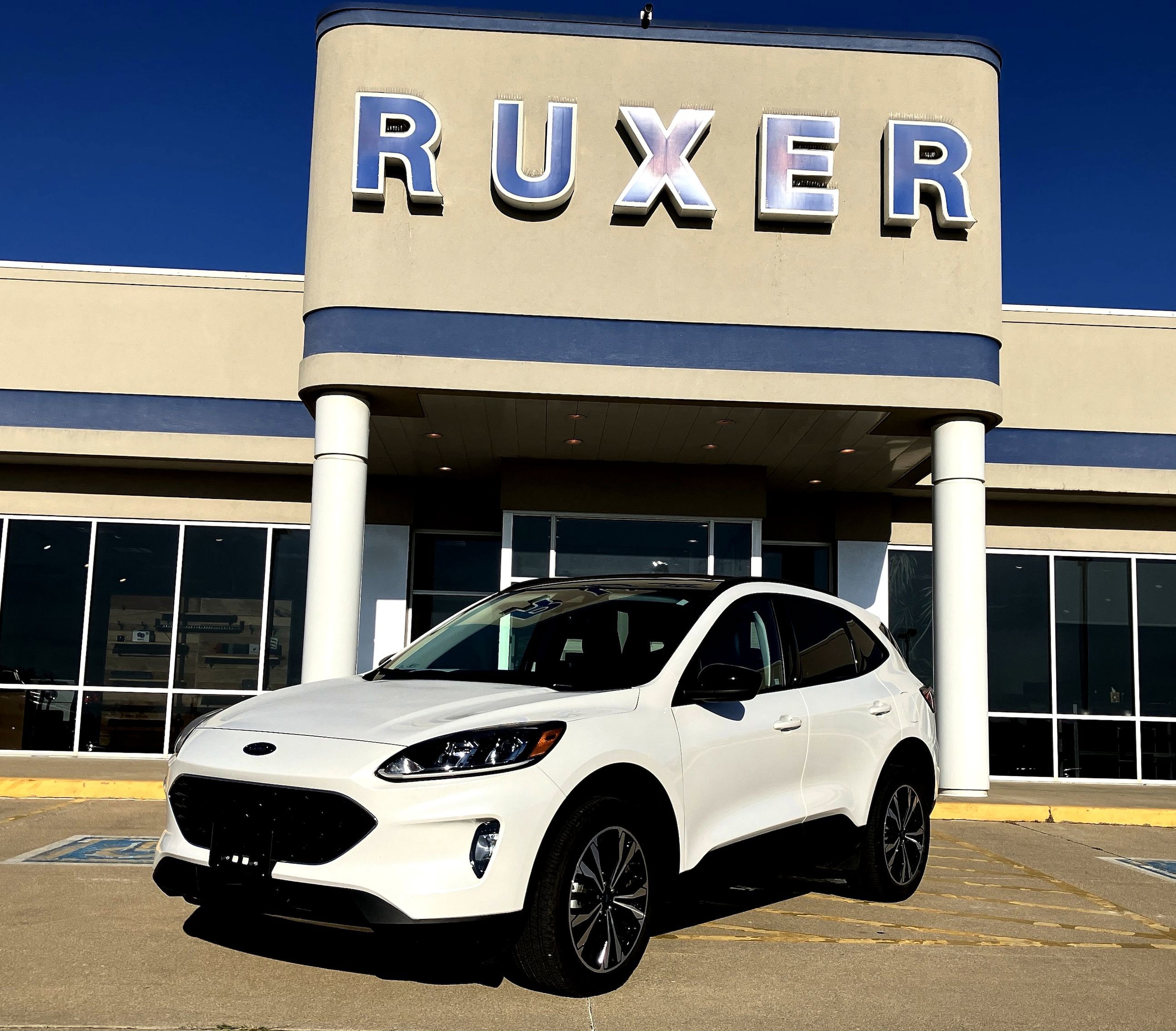 2022 Ford Escape