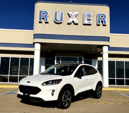2022 Ford Escape SEL SEL AWD