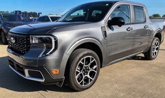Used 2025 Ford Maverick Lariat Truck For Sale in Jasper, IN