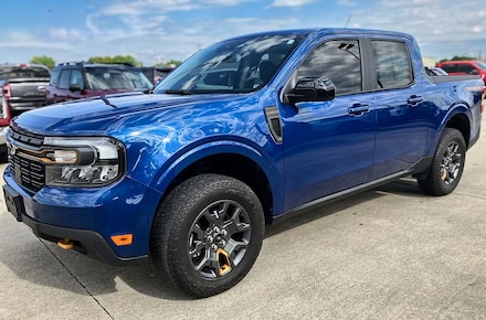 2024 Ford Maverick Lariat Truck Jasper, IN