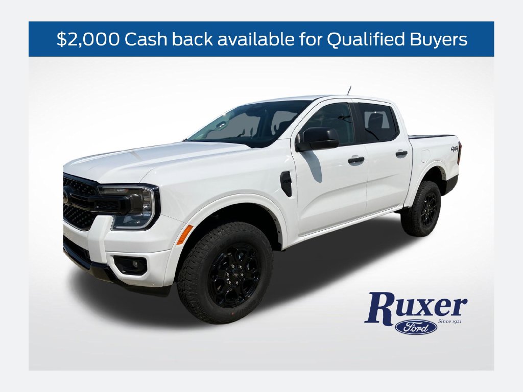 2026 Ford Ranger Truck