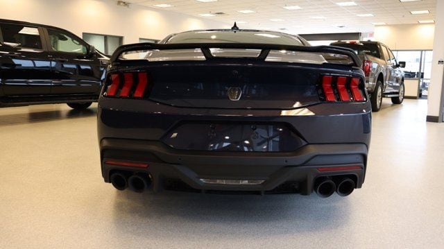 2025 Ford Mustang Dark Horse - Photo 45
