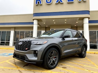 2026 Ford Explorer ST 4WD