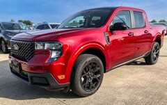 Used 2025 Ford Maverick XLT Truck For Sale in Jasper, IN
