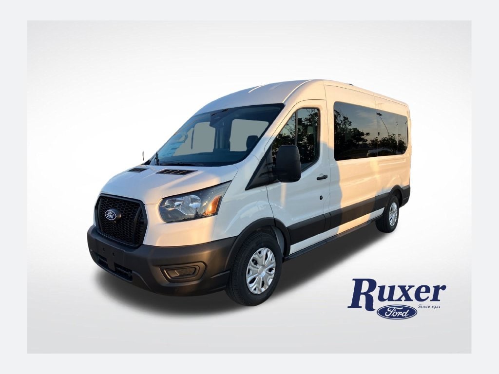 2027 Ford Transit-350