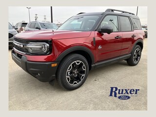 2026 Ford Bronco Sport SUV
