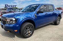 Used 2024 Ford Maverick Lariat Truck For Sale in Jasper, IN