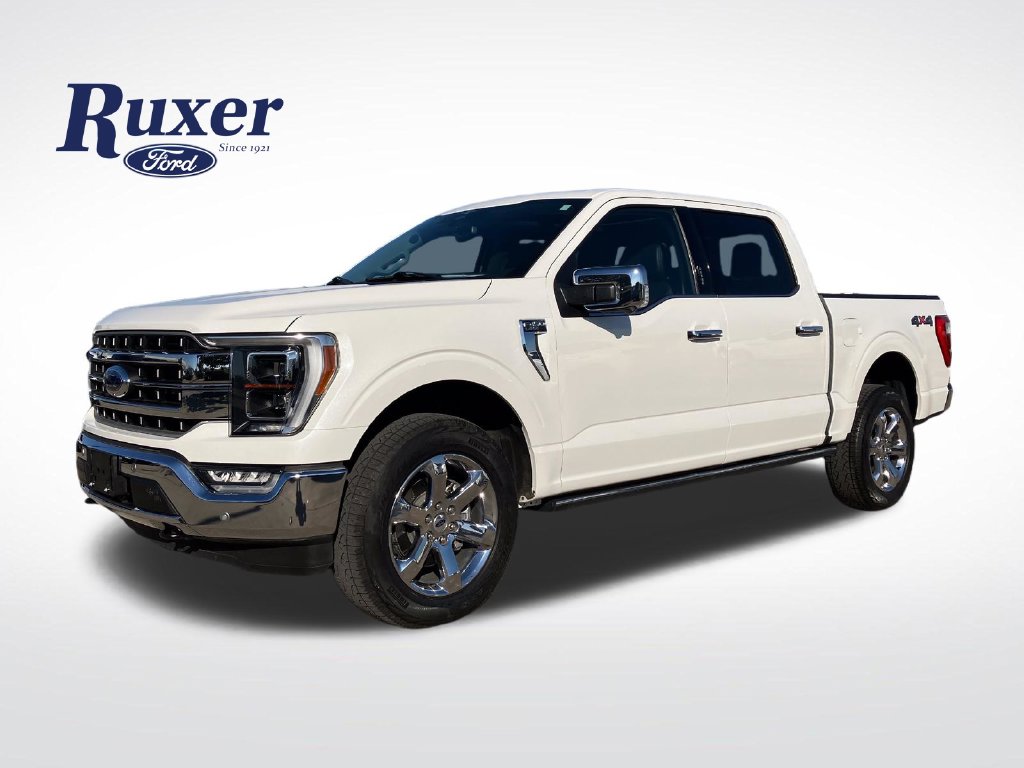 2023 Ford F-150 Lariat Truck