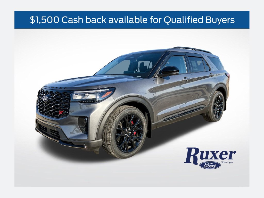 2027 Ford Explorer SUV For Sale in Jasper, IN 
