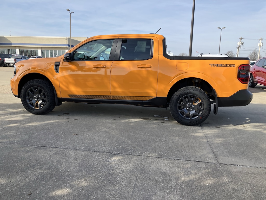 New 2026 Ford Maverick Tremor Tremor AWD SuperCrew