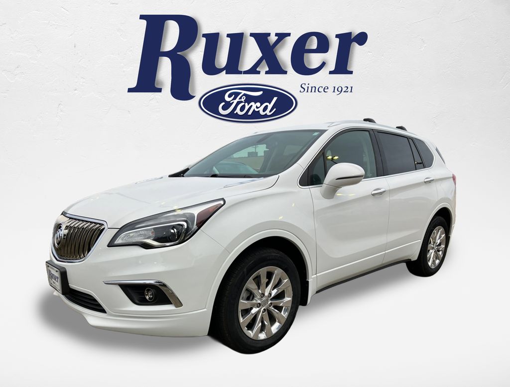 2018 Buick Envision Essence