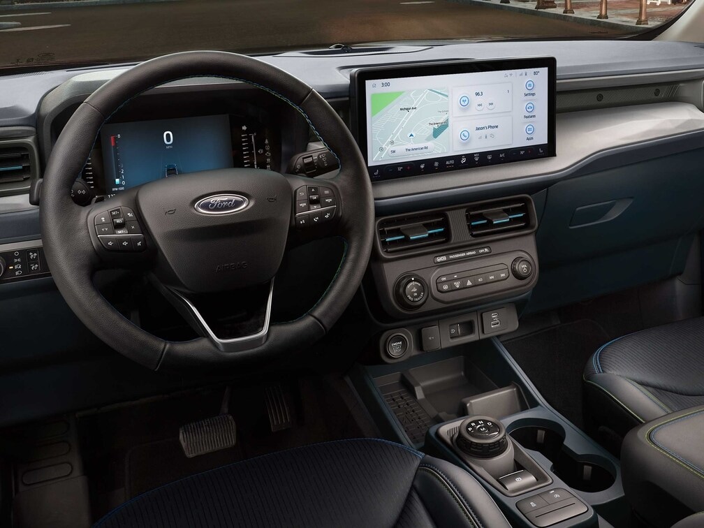 ford marverick
