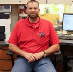 Staff member Ryan Brinkman from ID_b2ba19
