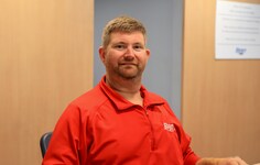 Staff member Jace Hall from ID_b2ba19