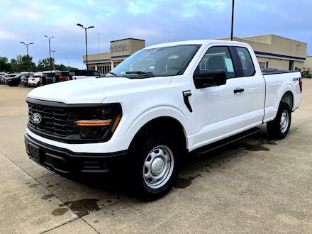 2025 Ford F-150 XL 4WD SuperCab 6.5 Box For Sale in Jasper, IN