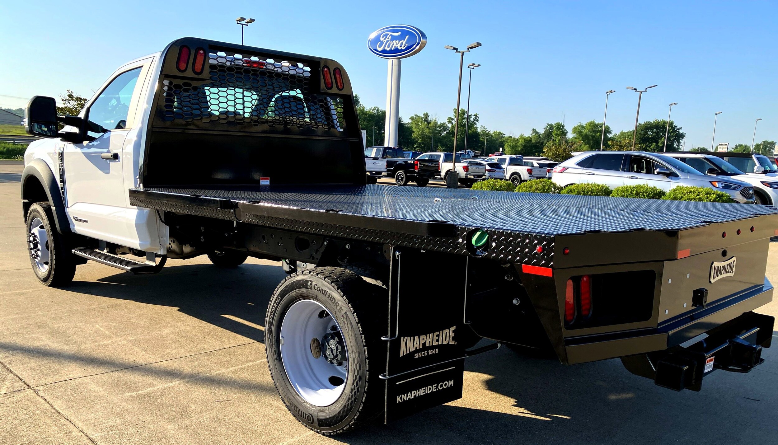 2024 Ford F-450 XL photo 3