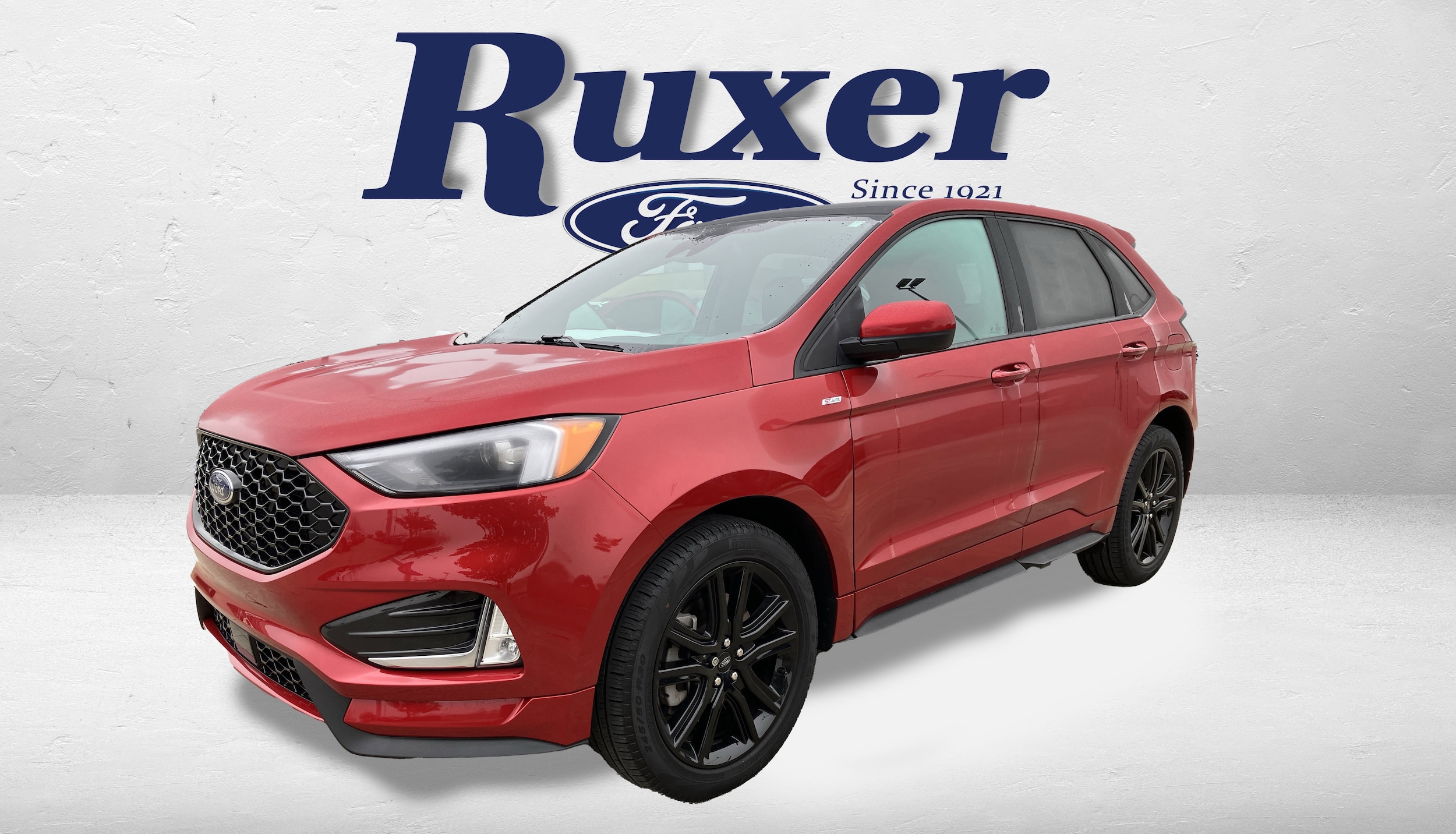 2024 Ford Edge SEL AWD 
