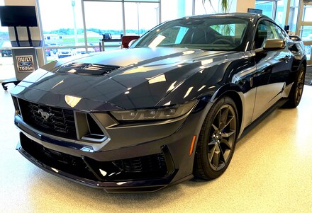 2025 Ford Mustang Dark Horse Fastback