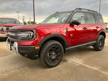 2025 Ford Bronco Sport Badlands SUV
