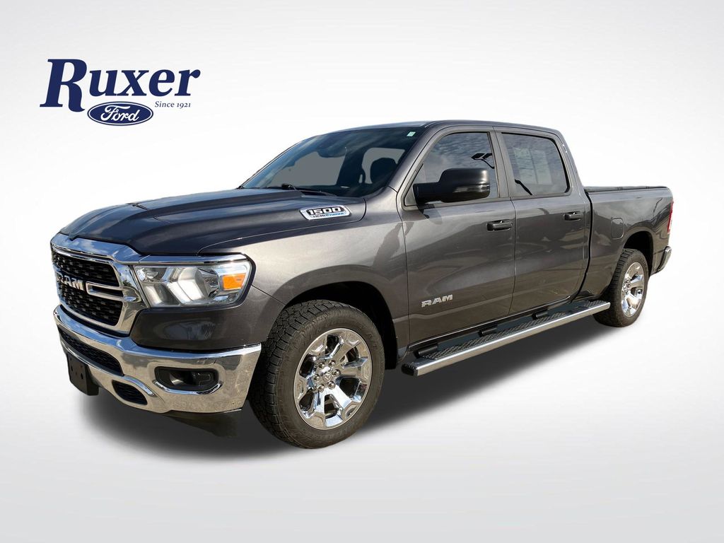 2023 RAM 1500