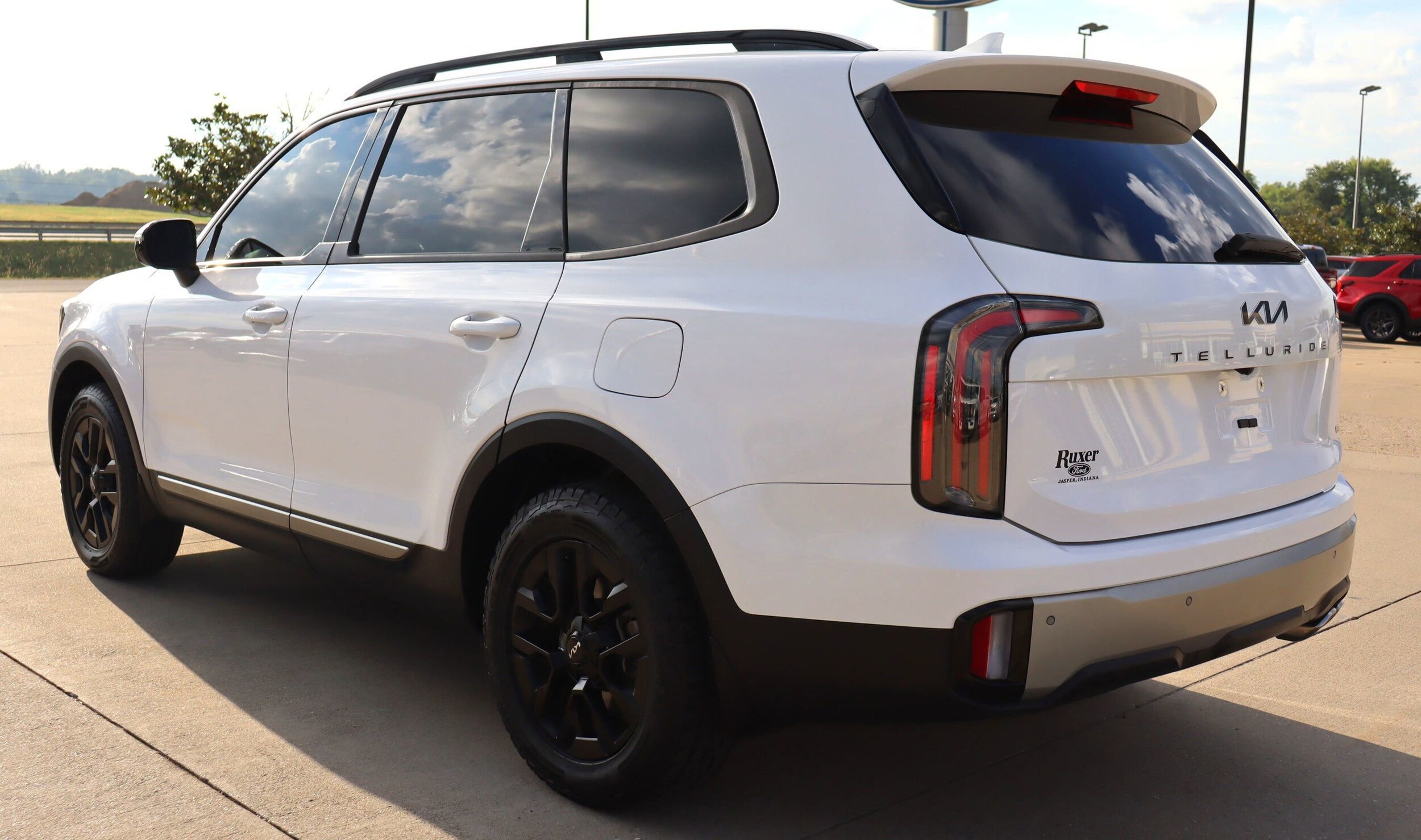 2023 Kia Telluride SX X-Line Prestige X-Pro photo 2