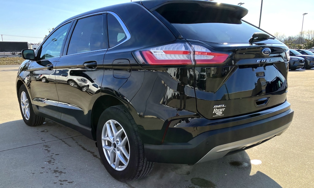 Used 2024 Ford Edge SEL SEL AWD