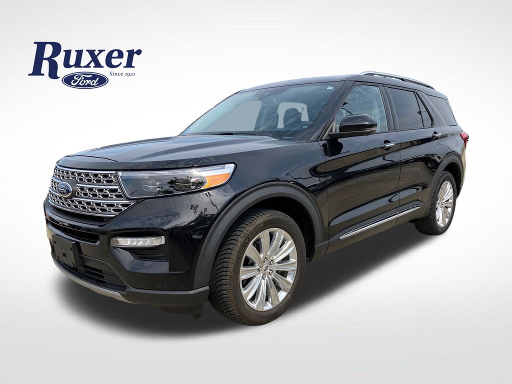2021 Ford Explorer