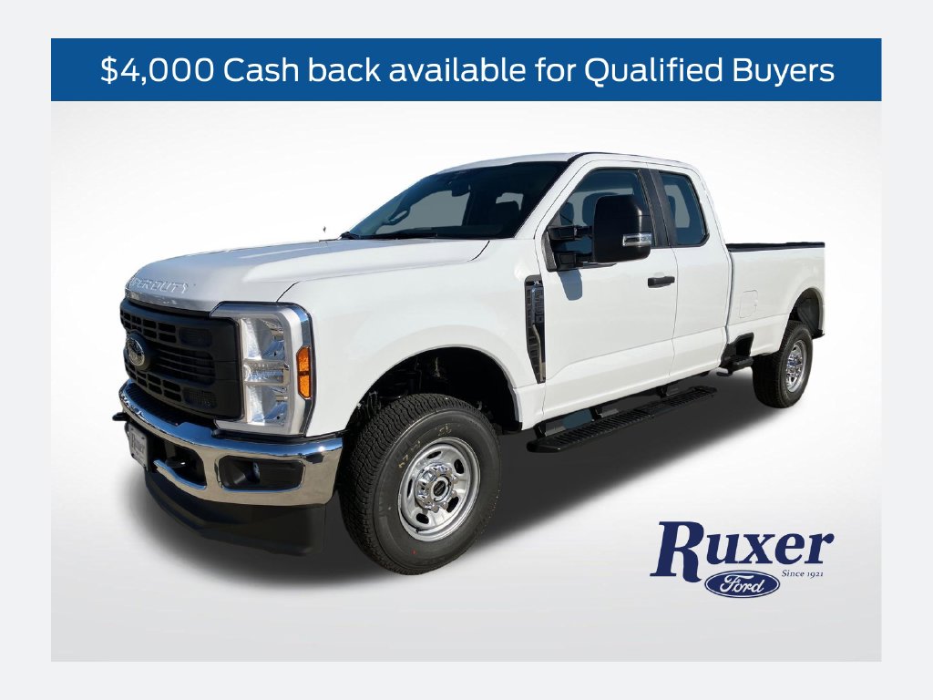 2026 Ford F-250 Super Duty XL