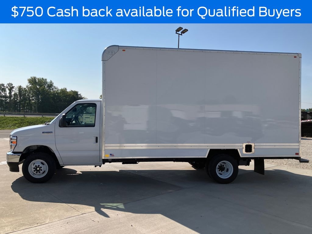 New 2027 Ford E-450SD Base Cab/Chassis