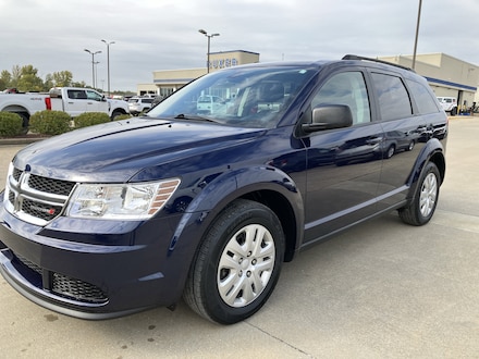 2020 Dodge Journey SE Value SE Value FWD