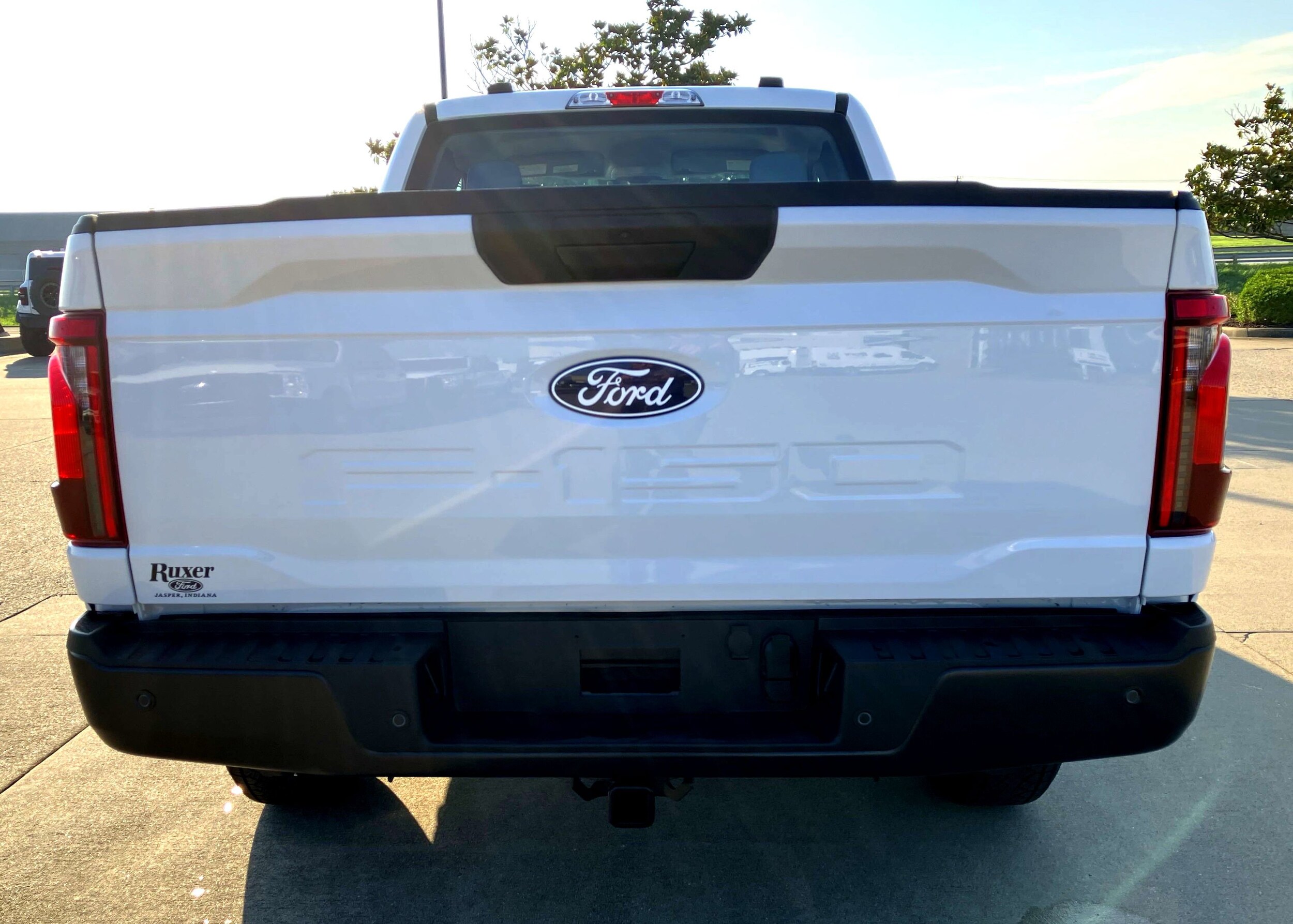 2025 Ford F-150 XL photo 3