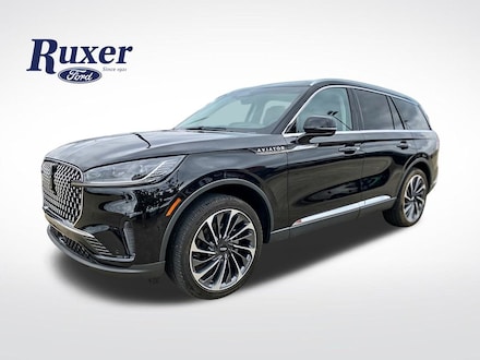 2025 Lincoln Aviator Reserve SUV Jasper, IN