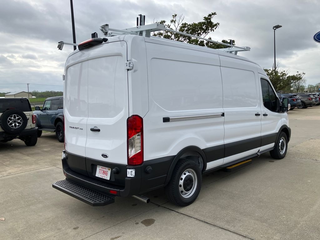 2025 Ford Transit Van Base - Photo 7