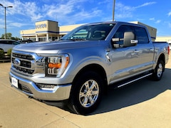 2022 Ford F-150 XLT XLT 4WD SuperCrew 5.5 Box For Sale in Jasper, IN