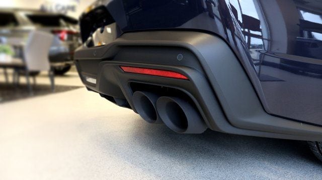 2025 Ford Mustang Dark Horse - Photo 47