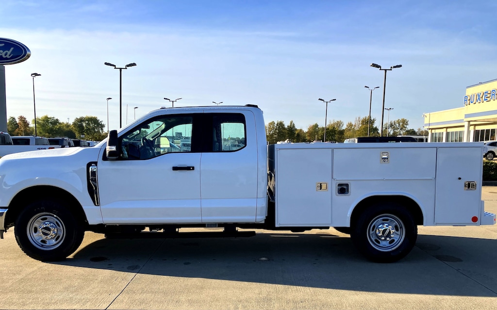 New 2026 Ford Super Duty F-250 SRW XL XL 2WD SuperCab 8 Box