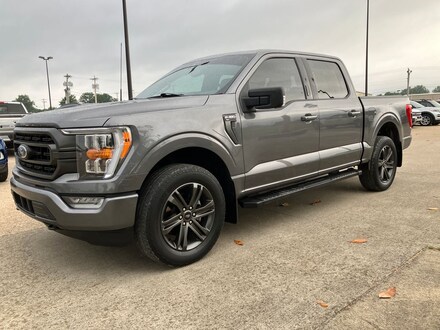 2022 Ford F-150 XLT Truck