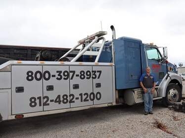 Staff member Dave Jacob from 844783219f35