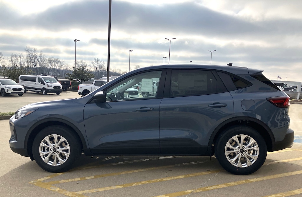 New 2026 Ford Escape Active Active FWD