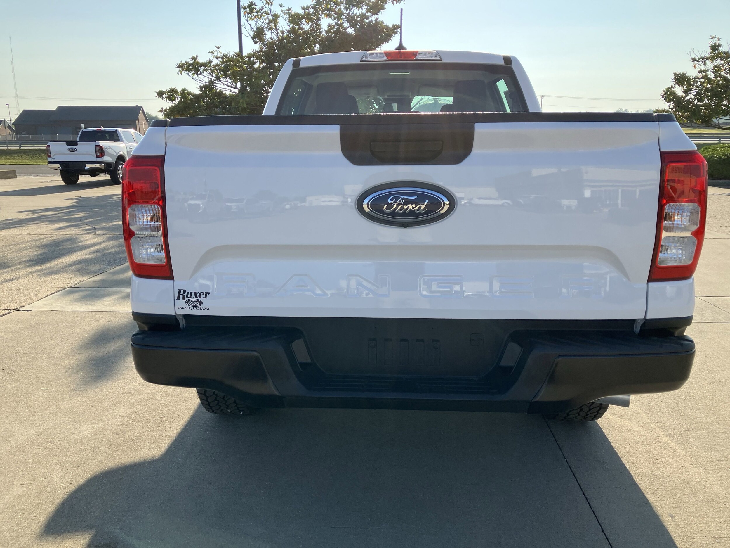 2025 Ford Ranger XL photo 4