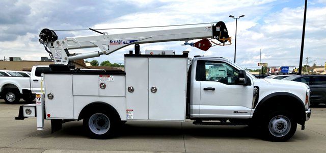 2024 Ford F-550 Super Duty Chassis Cab XL - Photo 8