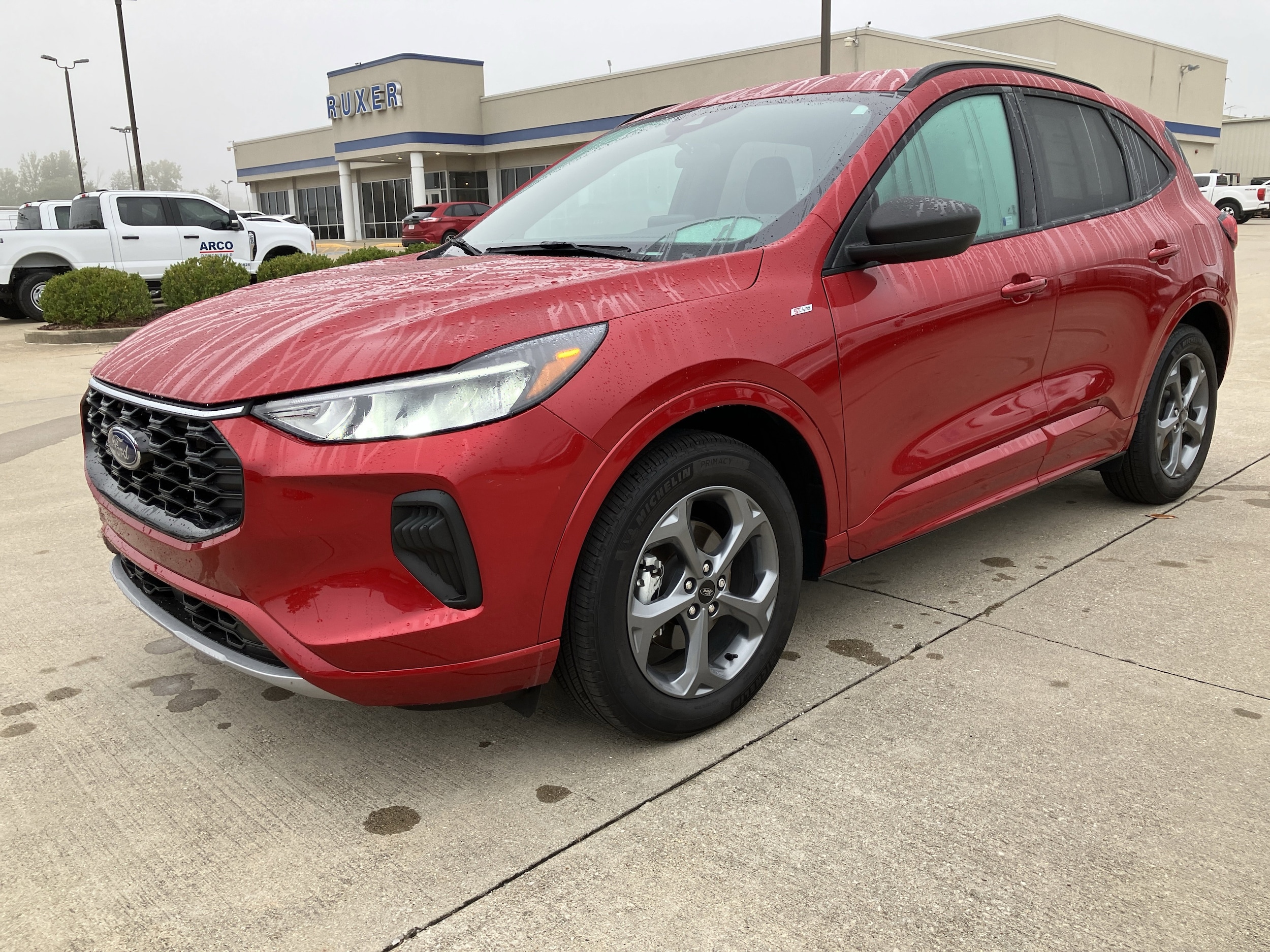 2023 Ford Escape