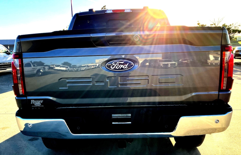 New 2025 Ford F-150 LARIAT 2025 Ford F-150 Lariat