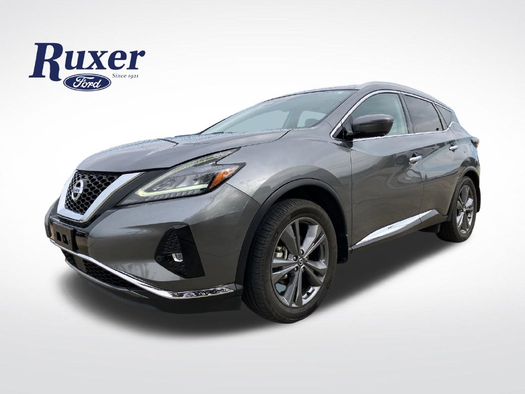 2022 Nissan Murano