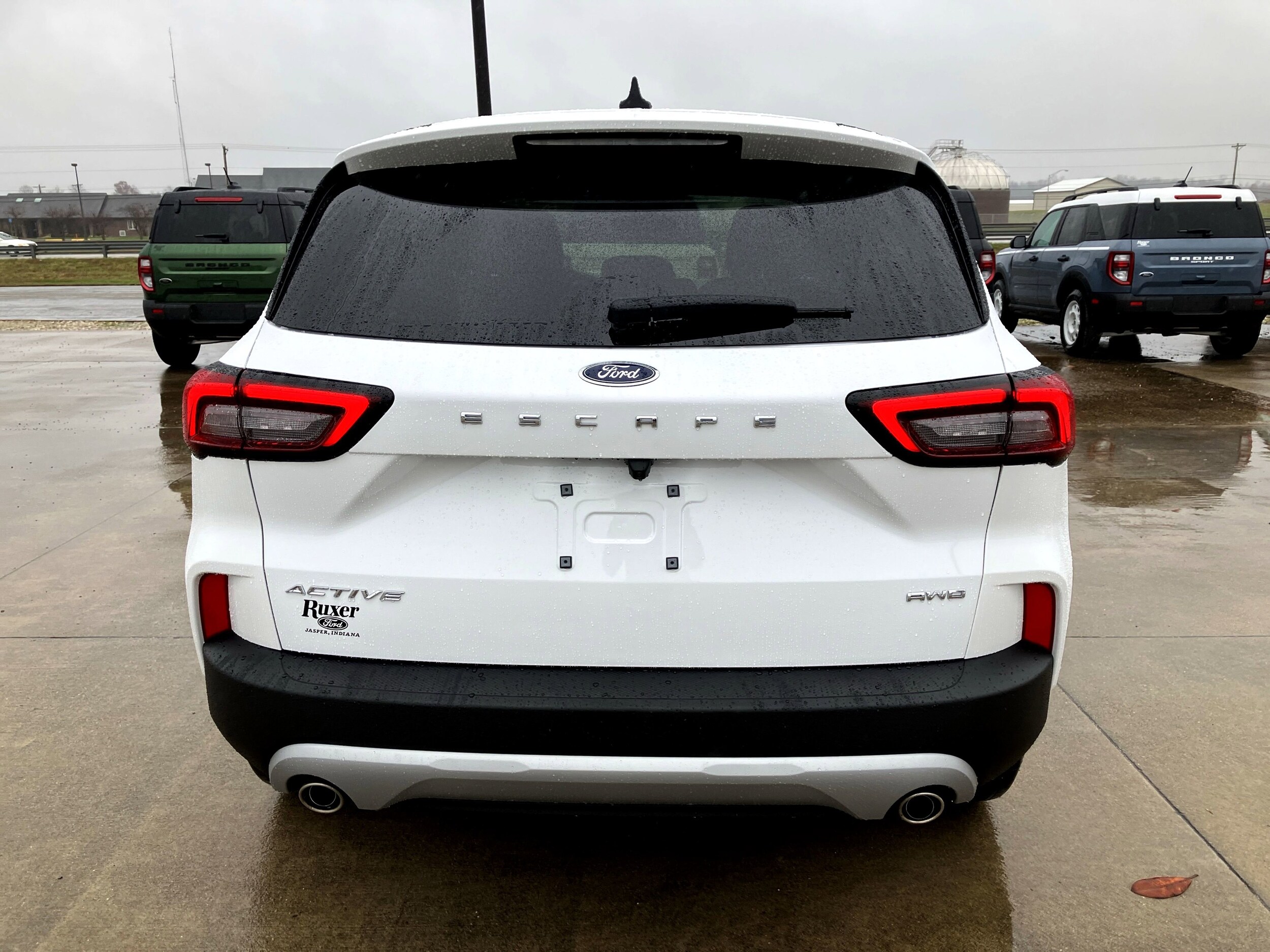 2026 Ford Escape Active photo 4