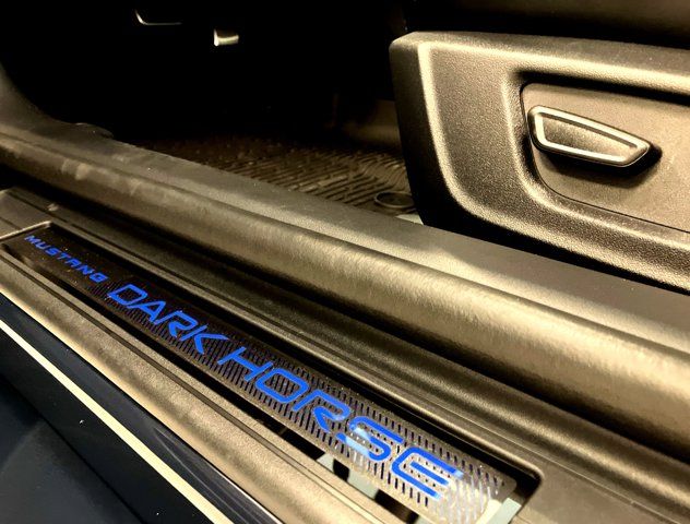 2025 Ford Mustang Dark Horse - Photo 30